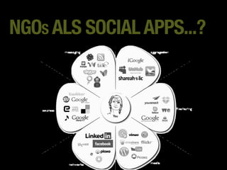 NGOS ALS SOCIAL APPS...?
 