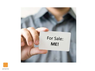 For Sale:  ME! 