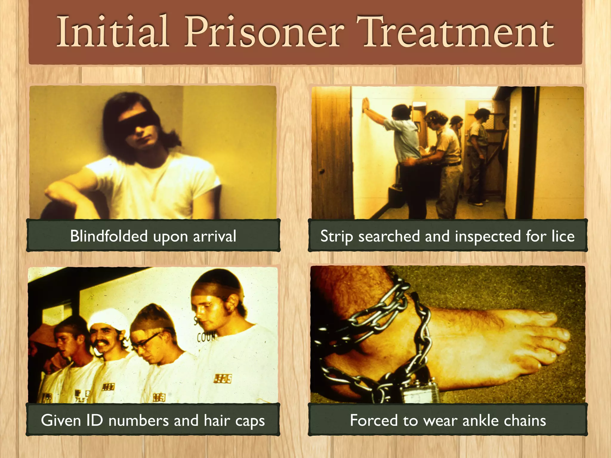 Stanford Prison Experiment PPT