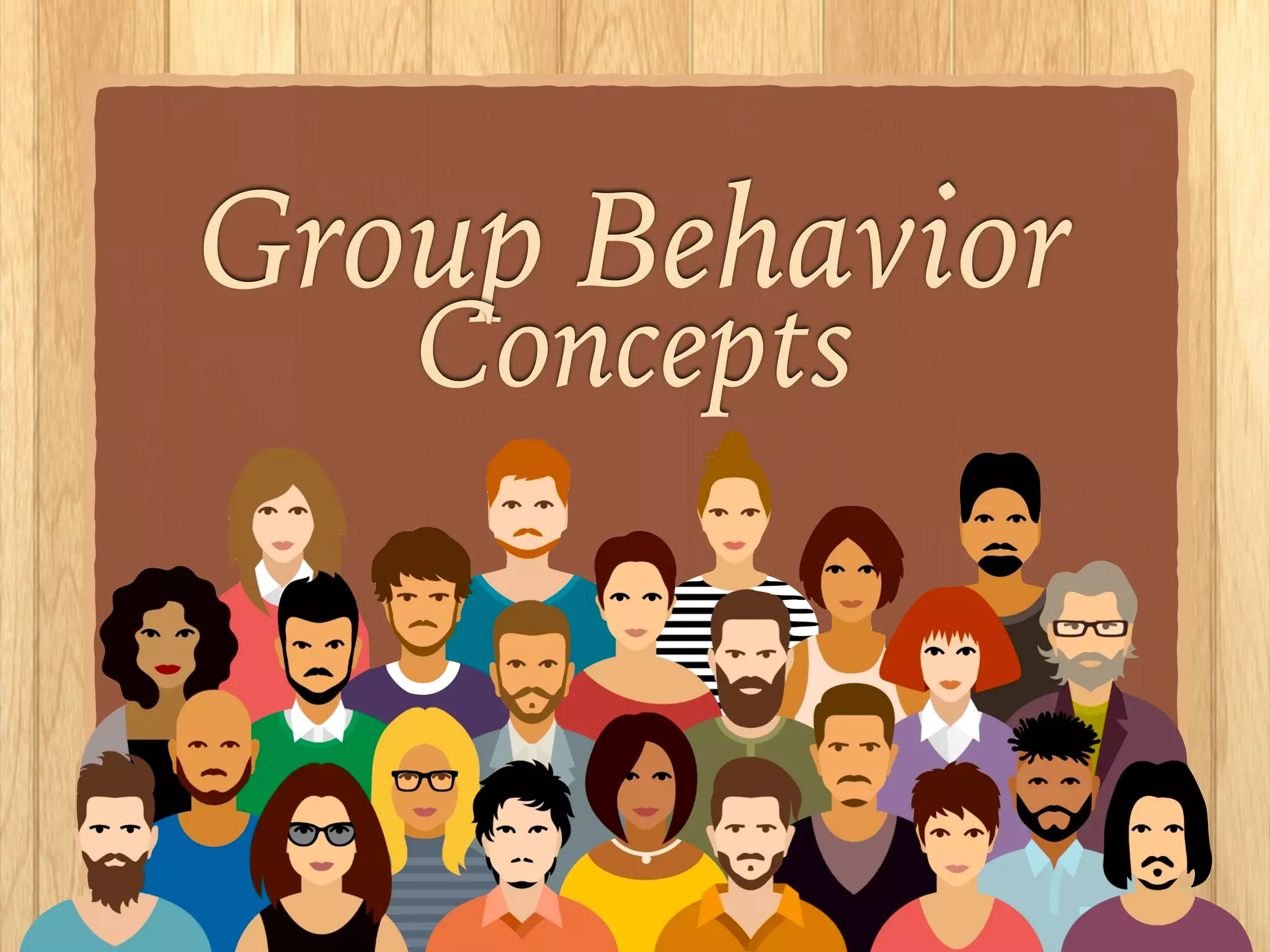 Group Behavior Concepts | PPT