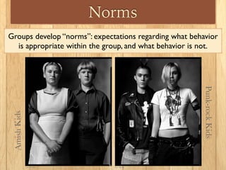 Social Influences on Behavior | PDF