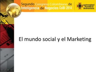 Social Big Data Intelligence