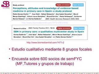 BMC Health Services Research 2009, 9:80

http://www.biomedcentral.com/1472-6963/9/80
BMC Family Practice 2011, 12:84

http...