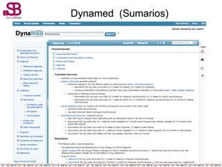 Dynamed (Sumarios)

 