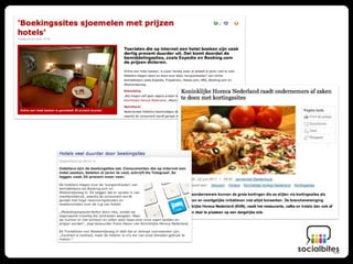 Socialbites Lenteborrel Rotterdam [27-03-2012]