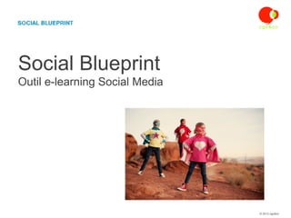 Social Blueprint
Outil e-learning Social Media




                                © 2012 cgo&co
 