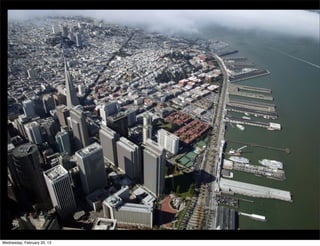 Wednesday, February 20, 13
 