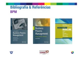 Bibliografia & Referências 
BPM 
 