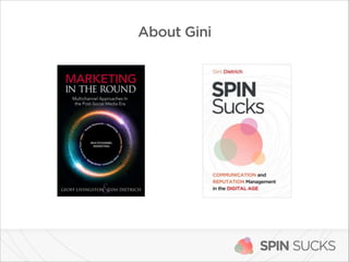 About Gini

SPIN SUCKS

 