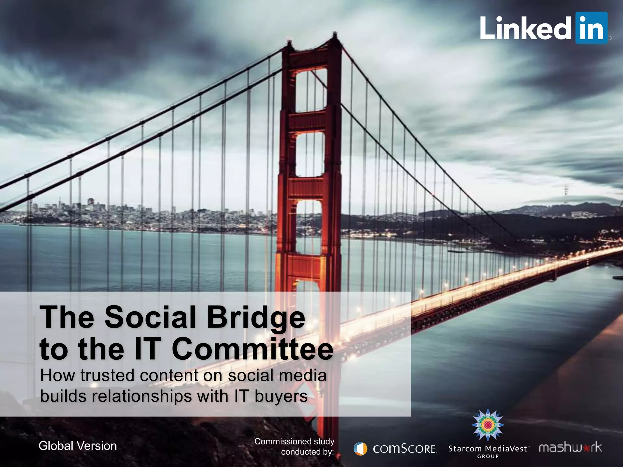 The Social Bridge | PPT
