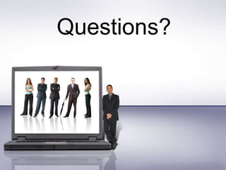 Questions?