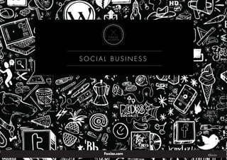 Social Business para empresas - Foxize School