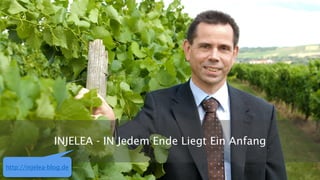 INJELEA - IN Jedem Ende Liegt Ein Anfang
http://injelea-blog.de

 