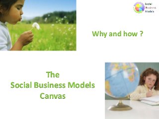Why and how ?

The
Social Business Models
Canvas

 