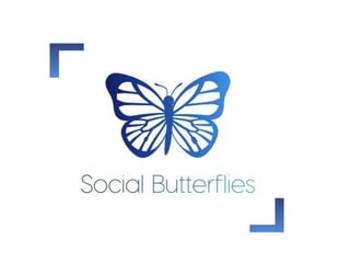 Social Butterflies - Wanderlust