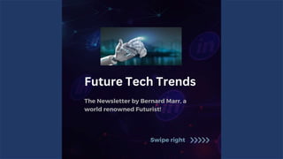 Social Buzz slideshow- 7 LinkedIn newsletters for Emerging Technologies ...