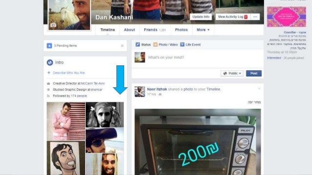 ‫פייסבוק‬
‫מועדפות‬ ‫תמונות‬
6‫בפרופילים‬ ‫שיפוצים‬ ‫סדרת‬
‫להציג‬ ‫לגולשים‬ ‫מאפשרת‬
‫שלהם‬ ‫בפרופיל‬"‫אודות‬"
‫ולבחור‬ ‫...