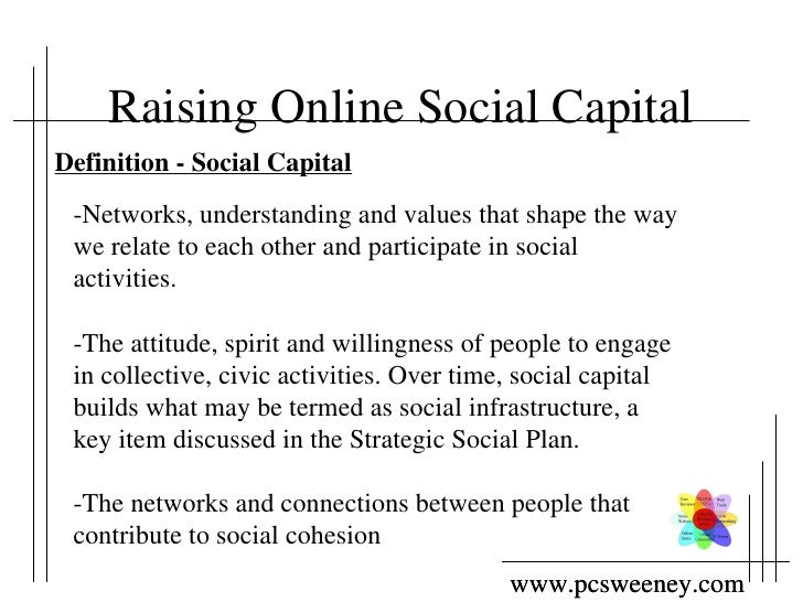 Social capital