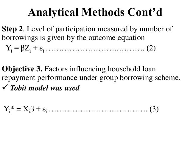 loan equation