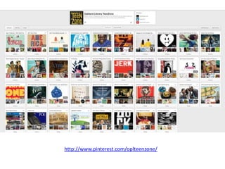 http://www.pinterest.com/oplteenzone/
 