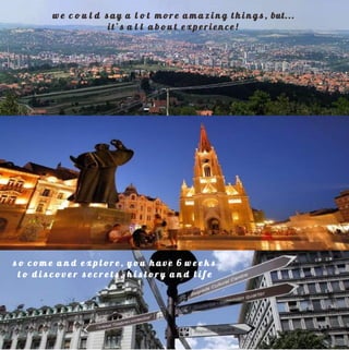 AIESEC in Serbia iGCDP Project Social care