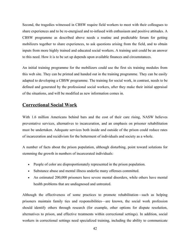 Social case work PDF