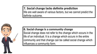 Social Change and education the community.pptx