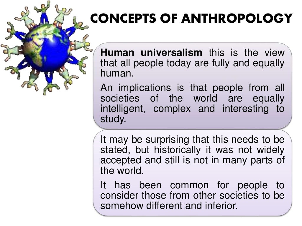 what is social change in anthropology