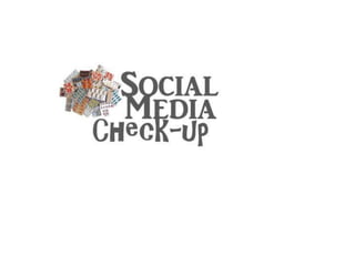 Socia Media Check UP