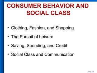 Social class | PPT