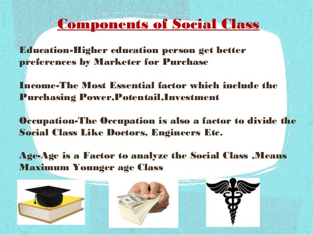 Social class