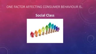 Social class | PPTX