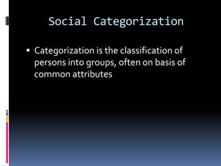 Social cognition by Krishnakshi Thakuria | PPTX