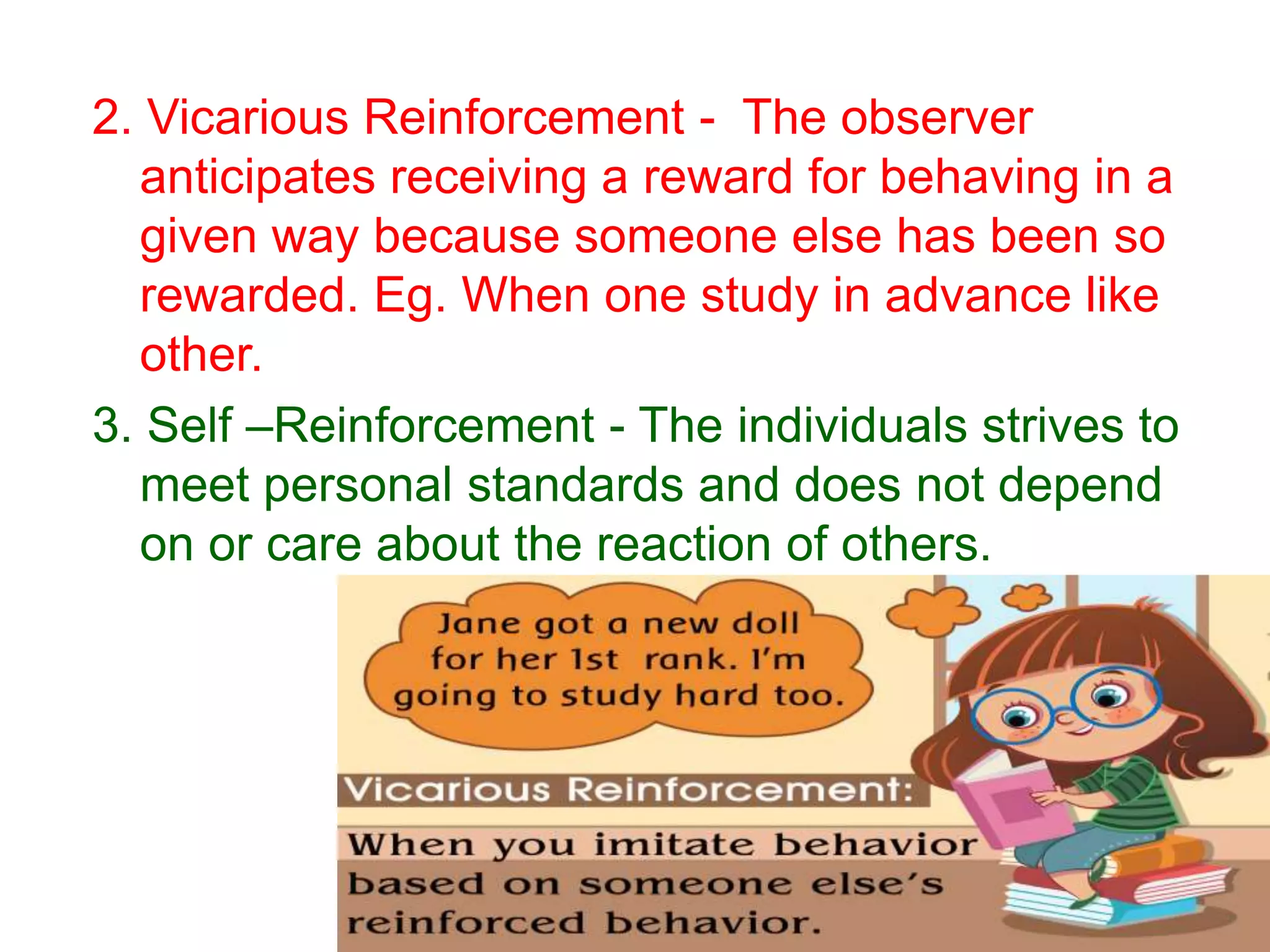 Social cognitive learning – Albert Bandura | PPTX