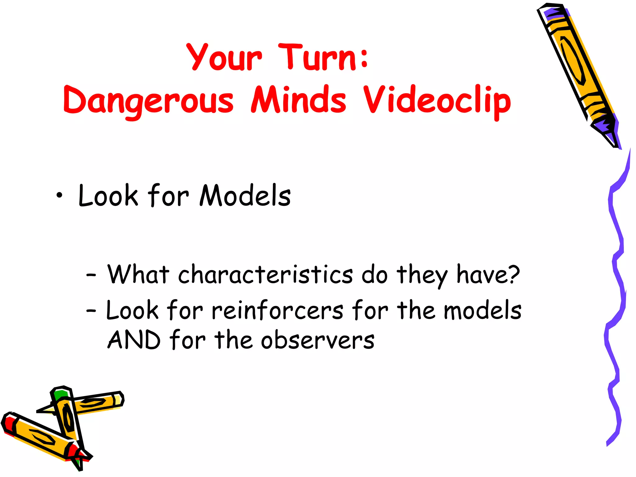 Social cognitive learning theory | PPT