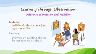 Social cognitive theory by albert bandura | PPTX