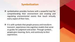 Social cognitive theory in mass communication - Prepared by Fiza Zia Ul ...