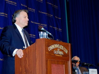 Commonwealth Club
   of California
 