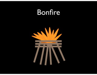 Bonﬁre
 