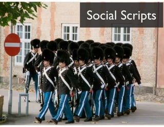 Social Scripts
 