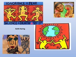 Keith Haring
 