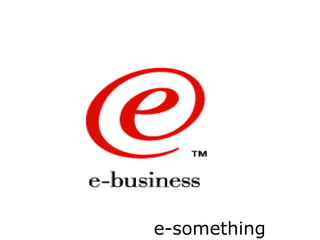 e-something 