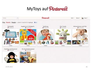 MyToys auf Pinterest

14.05.2012

26

 