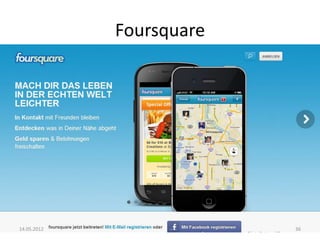 Foursquare

14.05.2012

36

 