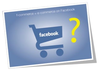 Social Commerce Trends 2012