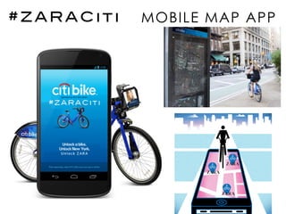 MOBILE MAP APP
 