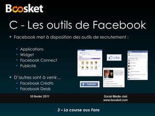Social commerce, l'ère du f-shopping - Josue Solis (Boosket) - Social Media Club France
