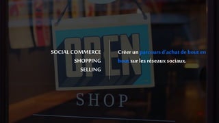 [Webinar Niji] Social commerce : comment sortir du lot dans un océan de contenus ? Slide 4