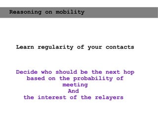 Social Computing Research