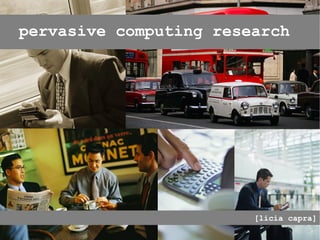 Social Computing Research